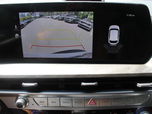 Certified 2025 Kia Telluride EX X-Line AWD/4WD image 23
