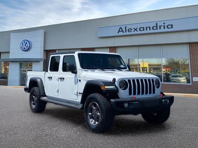 Used 2022 Jeep Gladiator Rubicon w/ LED Lighting Group