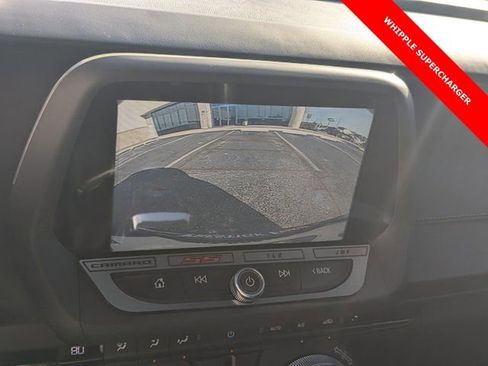 Used 2018 Chevrolet Camaro SS image 20