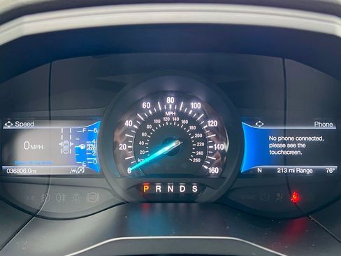 Used 2024 Ford Edge SEL image 23