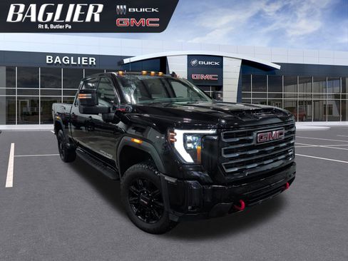 Used 2025 GMC Sierra 3500 AT4 w/ AT4 Premium Plus Package image 1