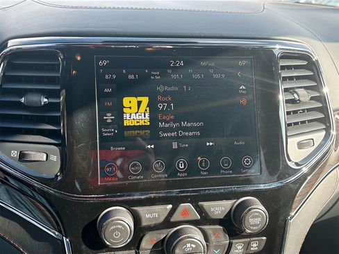 Used 2020 Jeep Grand Cherokee Summit image 15