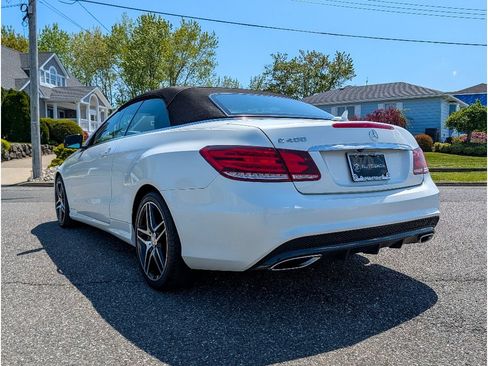 Used 2017 Mercedes-Benz E 400 Cabriolet image 13