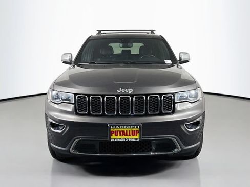 Used 2019 Jeep Grand Cherokee Limited AWD/4WD image 2