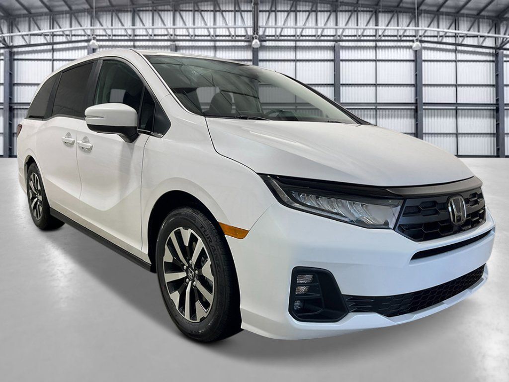 New 2027 Honda Odyssey EX-L image 8