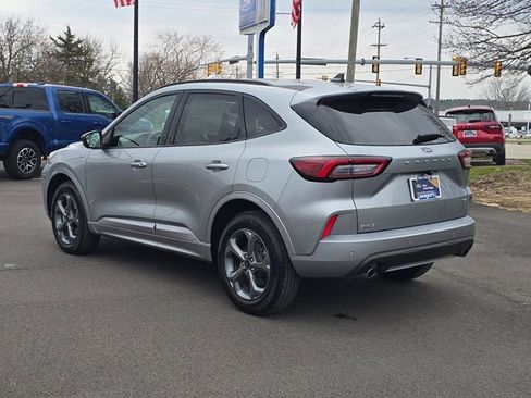 Certified 2024 Ford Escape ST-Line w/ Tech Pack #1 image 3