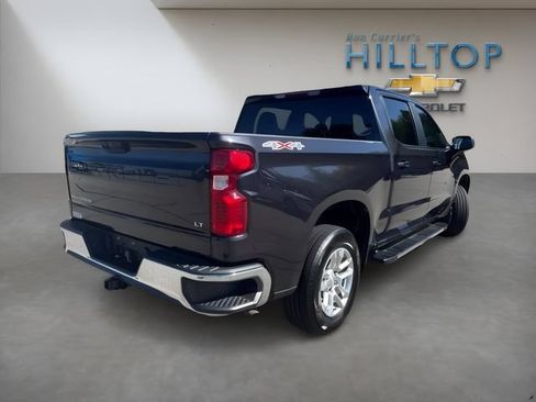 Used 2023 Chevrolet Silverado 1500 LT AWD/4WD image 5