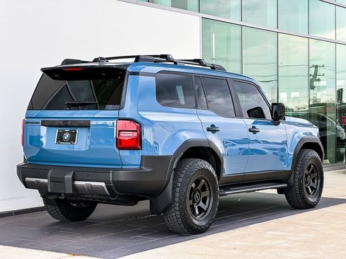 Used 2025 Toyota Land Cruiser 1958 image 4