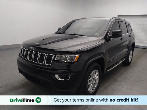Used 2020 Jeep Grand Cherokee Laredo RWD image 1