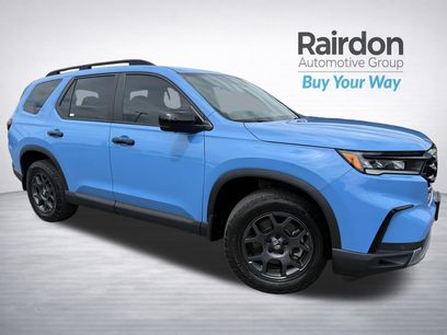 Used 2023 Honda Pilot TrailSport