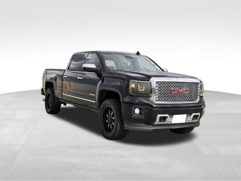 Used 2015 GMC Sierra 1500 Denali w/ Driver Alert Package image 1