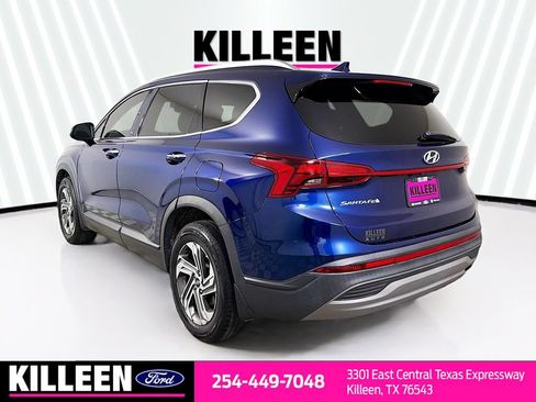 Used 2023 Hyundai Santa Fe SEL w/ Cargo Package FWD image 6