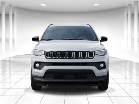 New 2025 Jeep Compass Latitude w/ Sun & Sound Group image 6