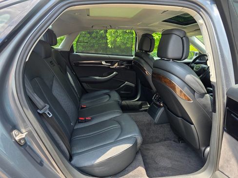 Used 2016 Audi A8 L 3.0T w/ Executive Package AWD/4WD image 45