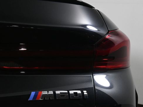Used 2024 BMW X6 M60i w/ Dynamic Handling Package AWD/4WD image 13