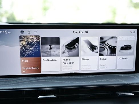 New 2026 Genesis GV80 3.5T Prestige AWD/4WD image 36