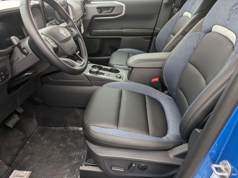 New 2025 Ford Bronco Sport Outer Banks w/ Outer Banks Tech Package+ image 20