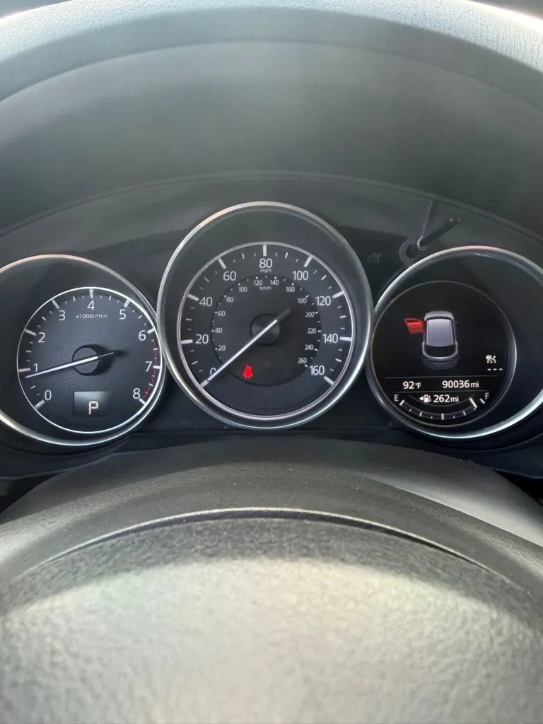 Used 2017 MAZDA CX-5 Grand Touring w/ Premium Package AWD/4WD image 15