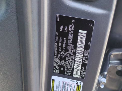 Used 2023 Lexus RX 350 Premium Plus w/ Cold Area Package FWD image 26