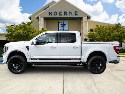 Used 2023 Ford F150 Lariat w/ Equipment Group 502A High AWD/4WD image 2