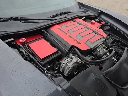 Used 2014 Chevrolet Corvette Stingray Coupe w/ 2LT Preferred Equipment Group image 4