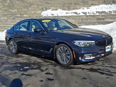 Used 2018 BMW 540i xDrive 540i xDrive