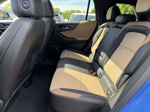 Certified 2025 Chevrolet Equinox ACTIV w/ Safety and Technology Package AWD/4WD image 13