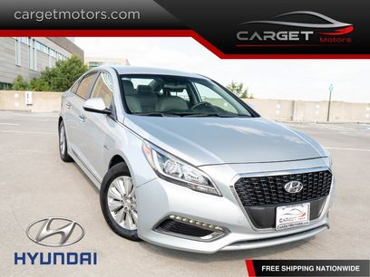 Used 2017 Hyundai Sonata SE