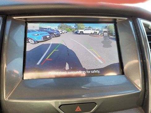 Certified 2021 Ford Ranger Lariat w/ Equipment Group 501A High image 20