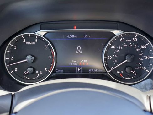 New 2026 Nissan Altima 2.5 SR FWD image 9