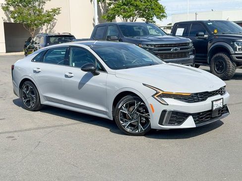Used 2025 Kia K5 GT-Line w/ GT-Line Premium Package image 2