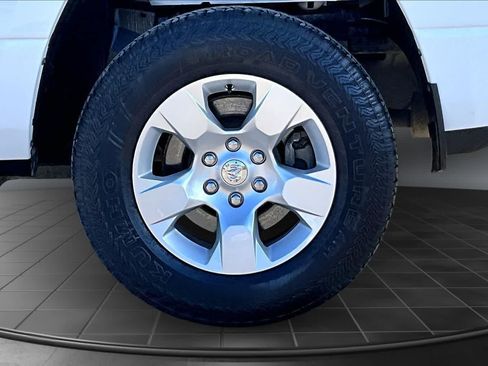 Used 2021 RAM 1500 Big Horn w/ Trailer Tow Group AWD/4WD image 36