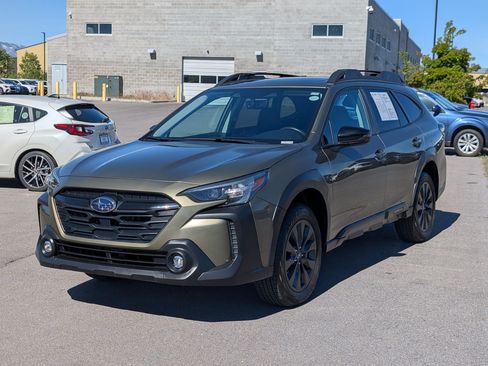 Used 2024 Subaru Outback Onyx Edition AWD/4WD image 8