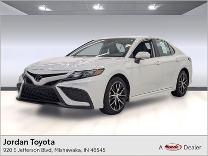 Used 2024 Toyota Camry SE