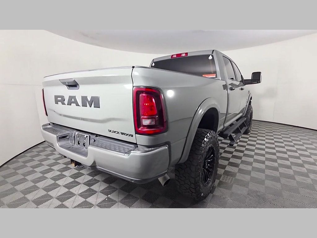 Used 2026 RAM 2500 Big Horn AWD/4WD image 8