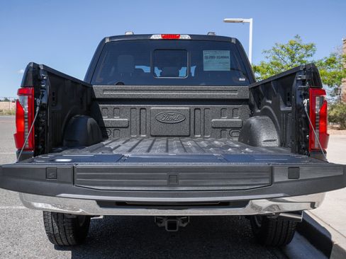 New 2025 Ford F150 XLT w/ Equipment Group 302A MID image 19