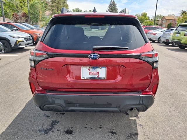 Used 2026 Subaru Forester Premium AWD/4WD image 4