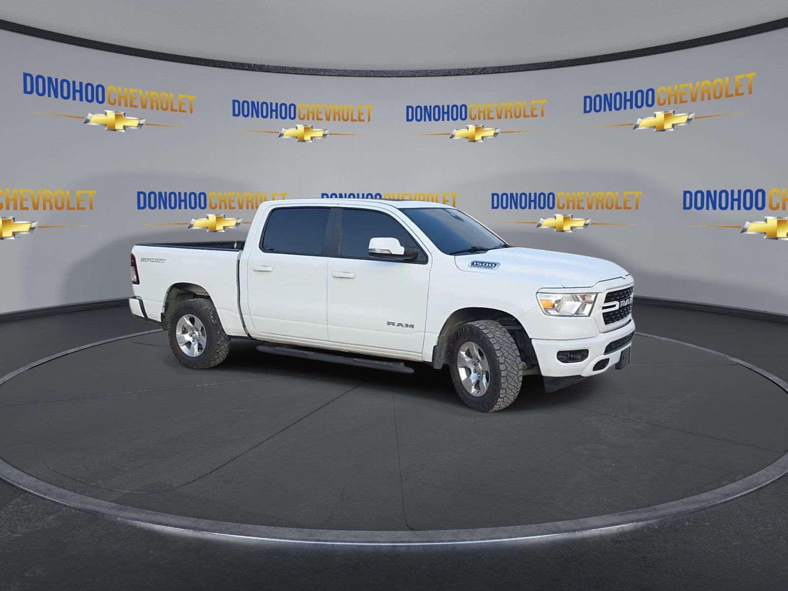 Used 2022 RAM 1500 Big Horn AWD/4WD image 5
