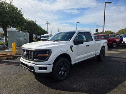 New 2025 Ford F150 STX