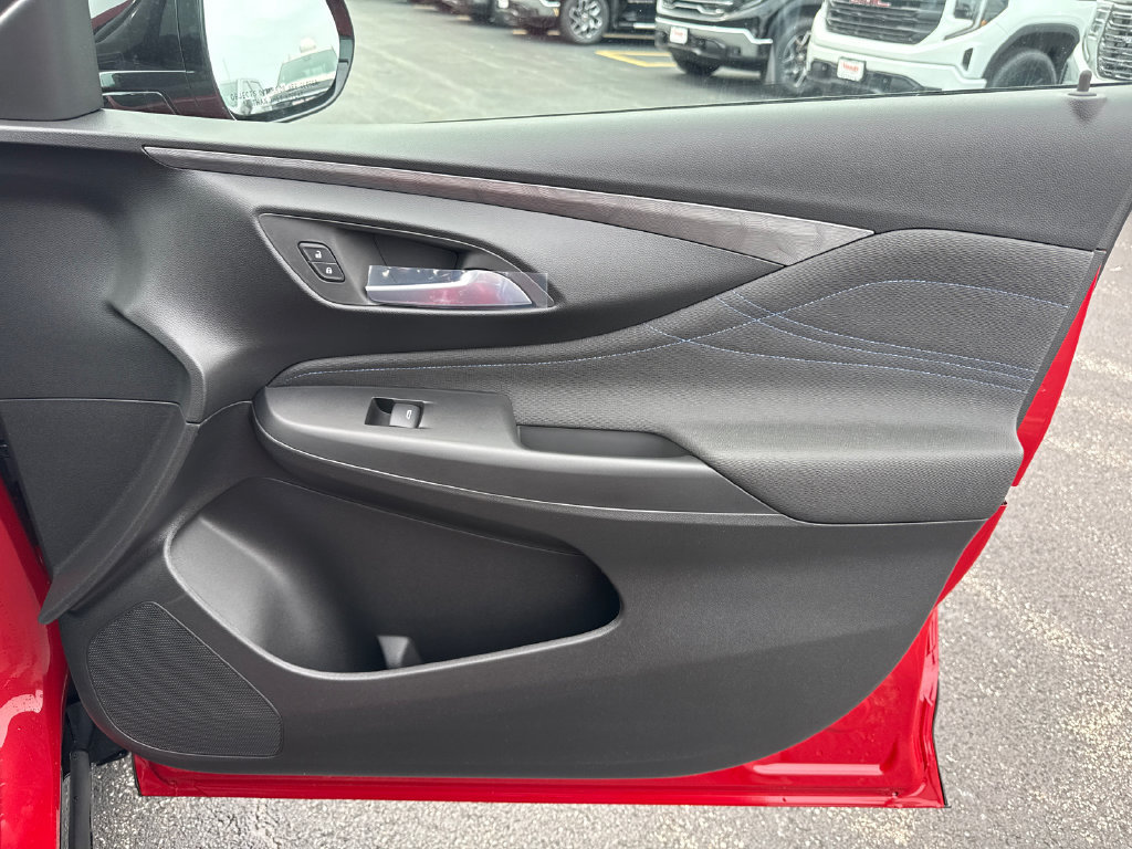 New 2026 Buick Envista Sport Touring w/ Convenience I Package FWD image 35