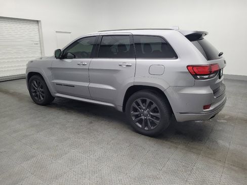 Used 2019 Jeep Grand Cherokee High Altitude image 3