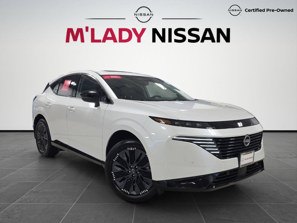 Certified 2026 Nissan Murano Platinum w/ Cargo Package AWD/4WD 360° Tour
