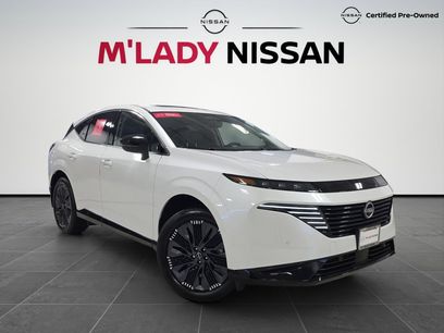 Certified 2026 Nissan Murano Platinum w/ Cargo Package