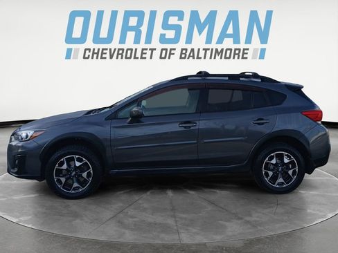 Used 2020 Subaru Crosstrek 2.0i Premium w/ Moonroof Package 2 image 3