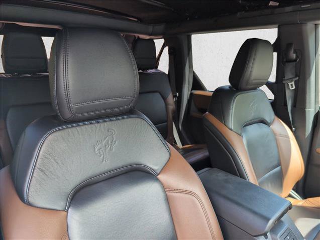 Used 2021 Ford Bronco Outer Banks w/ Sasquatch Package AWD/4WD image 28
