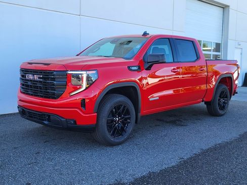 New 2025 GMC Sierra 1500 Elevation image 38