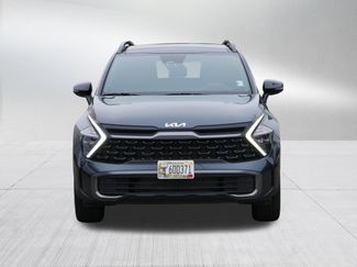 Used 2023 Kia Sportage X-Line w/ X-Line Premium Package AWD/4WD video 2