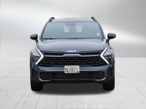 Used 2023 Kia Sportage X-Line w/ X-Line Premium Package AWD/4WD image 2