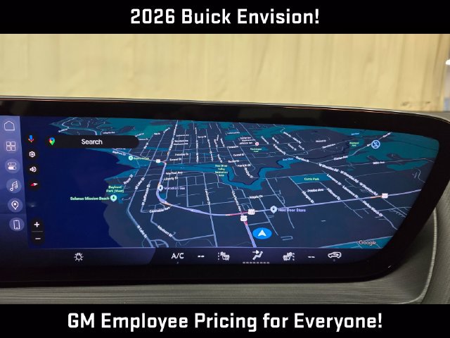 New 2026 Buick Envision Preferred AWD/4WD image 19