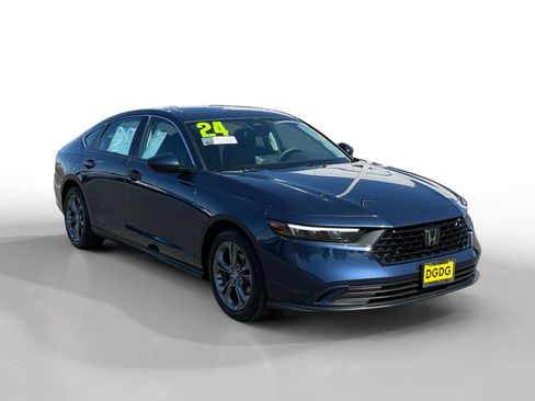 Certified 2024 Honda Accord EX image 7